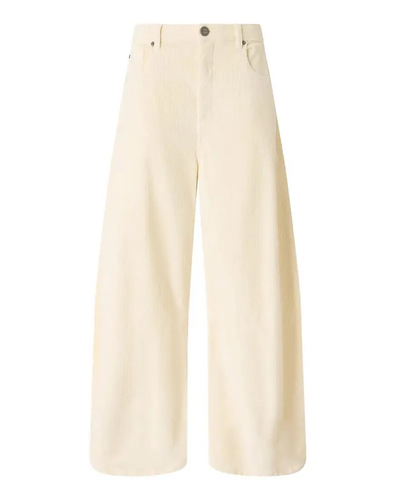 Pinko Casual Hose - Beige Beige
