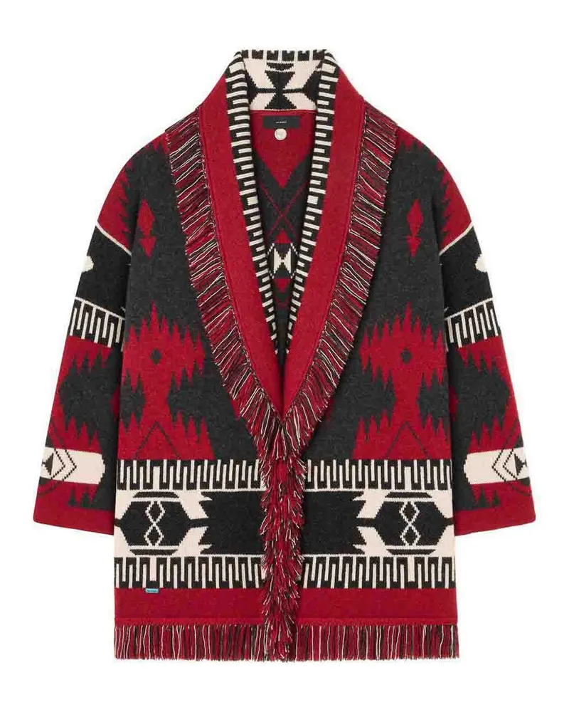Alanui Cardigan - Rot Rot