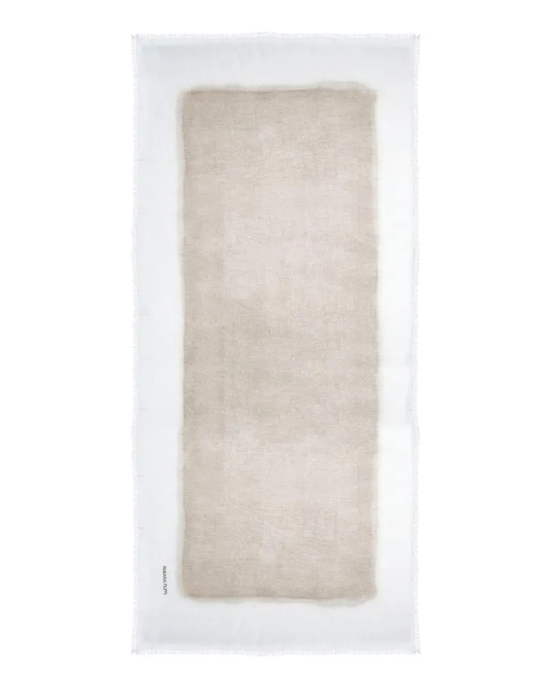 Fabiana Filippi Schal - Beige Beige