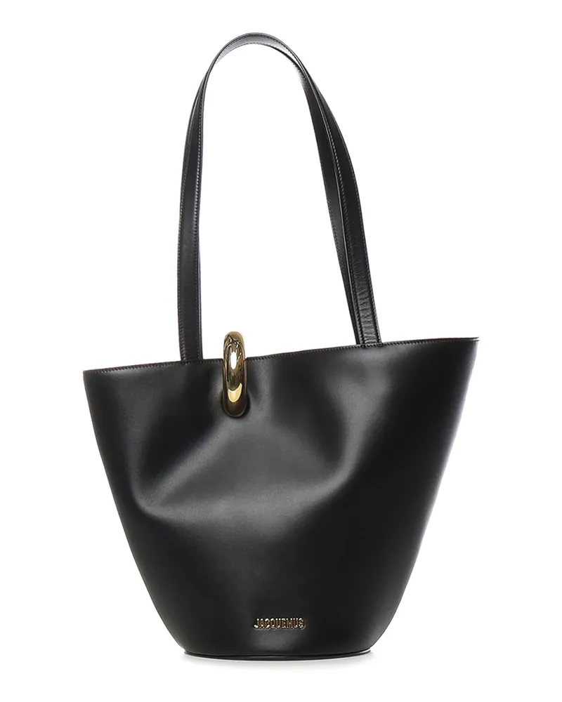 Jacquemus Umhängetasche - Schwarz Schwarz