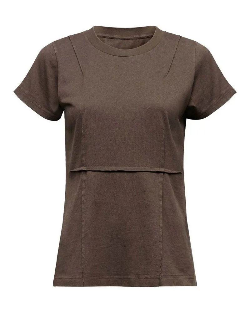 Maison Margiela T-Shirt - Braun Braun