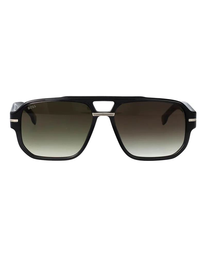 HUGO BOSS Sonnenbrille - Grau Grau