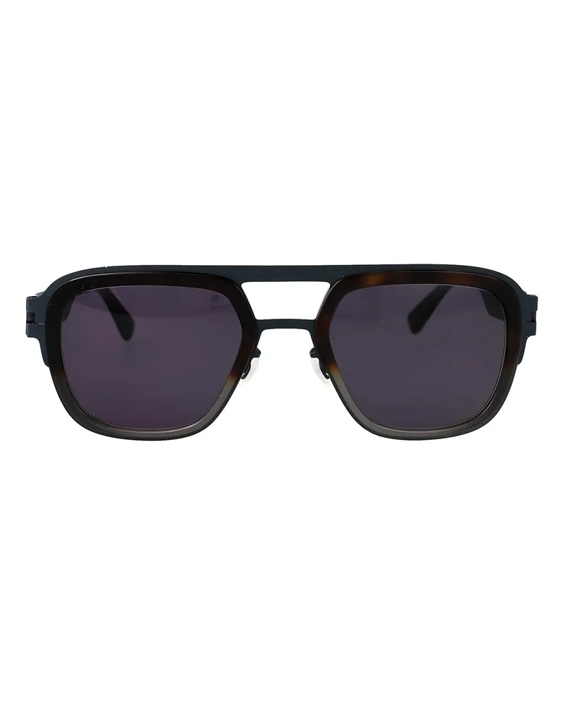 Mykita Sonnenbrille - Blau Blau