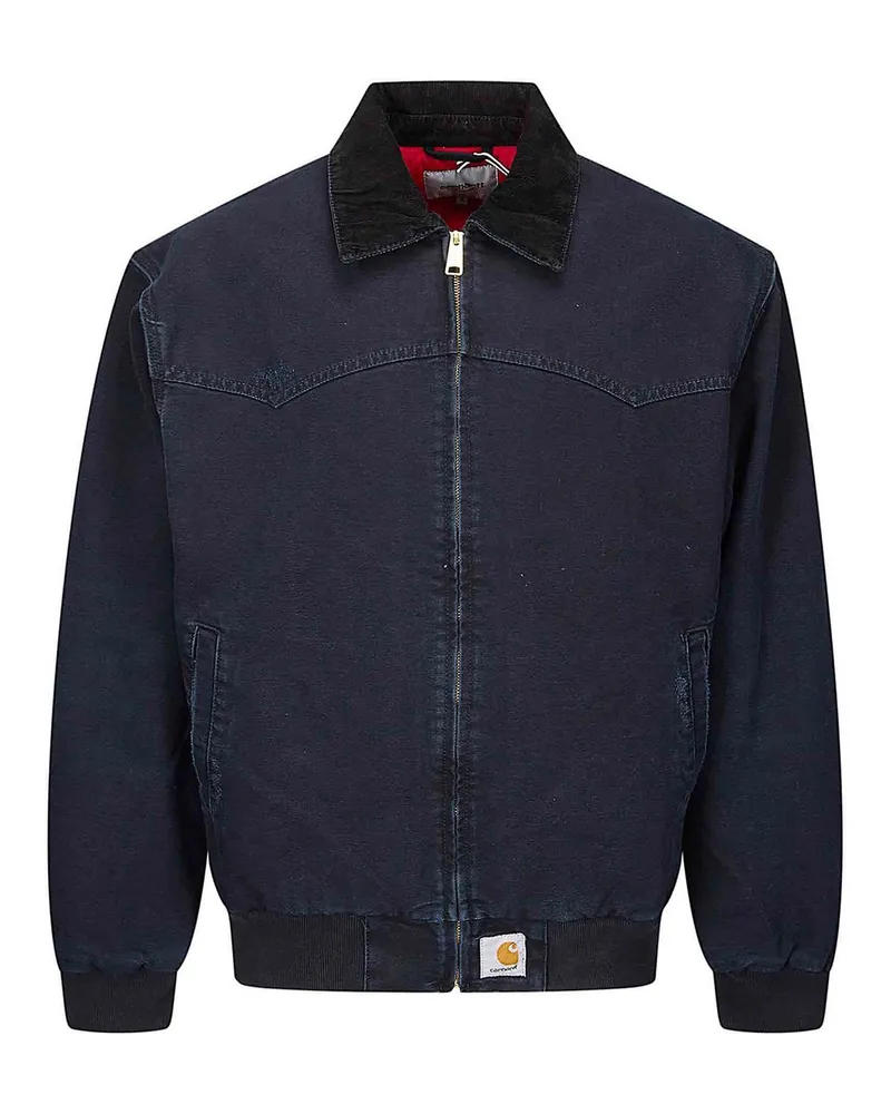 Carhartt WIP Casualjacke - Schwarz Schwarz