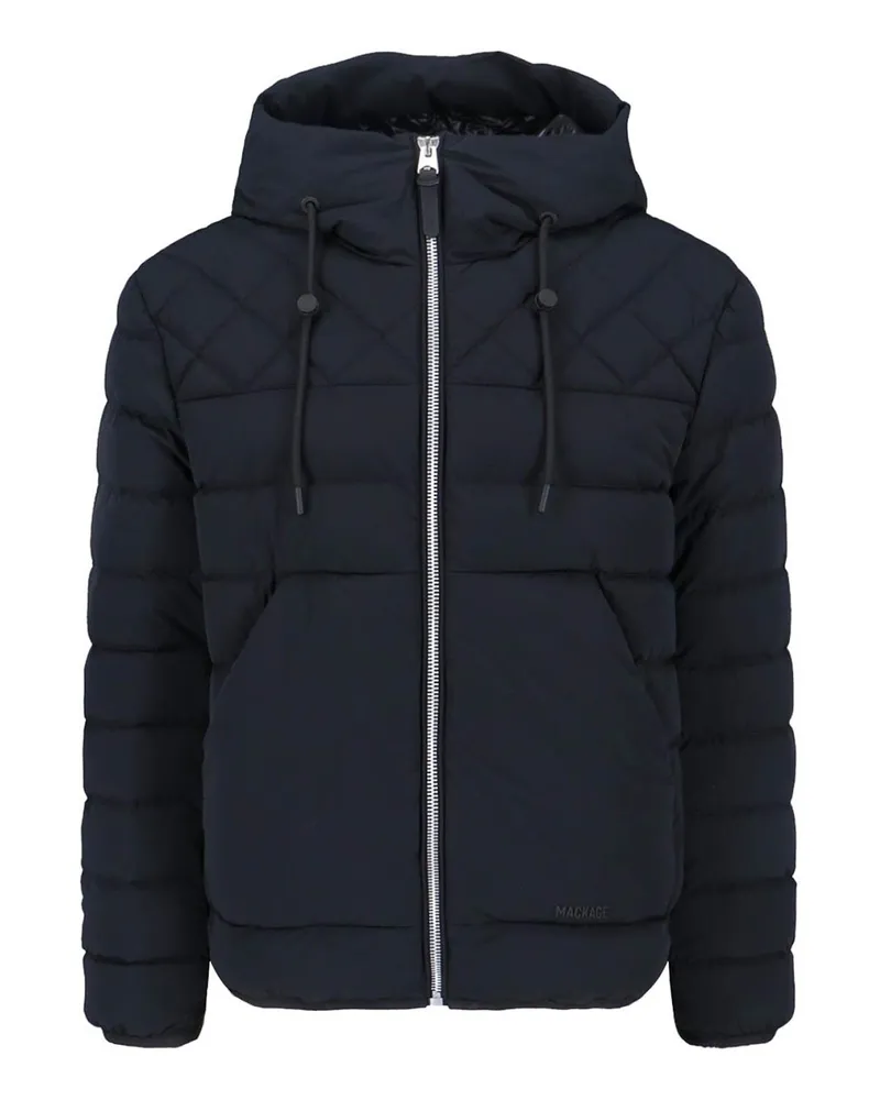 Mackage Daunenjacke - Schwarz Schwarz