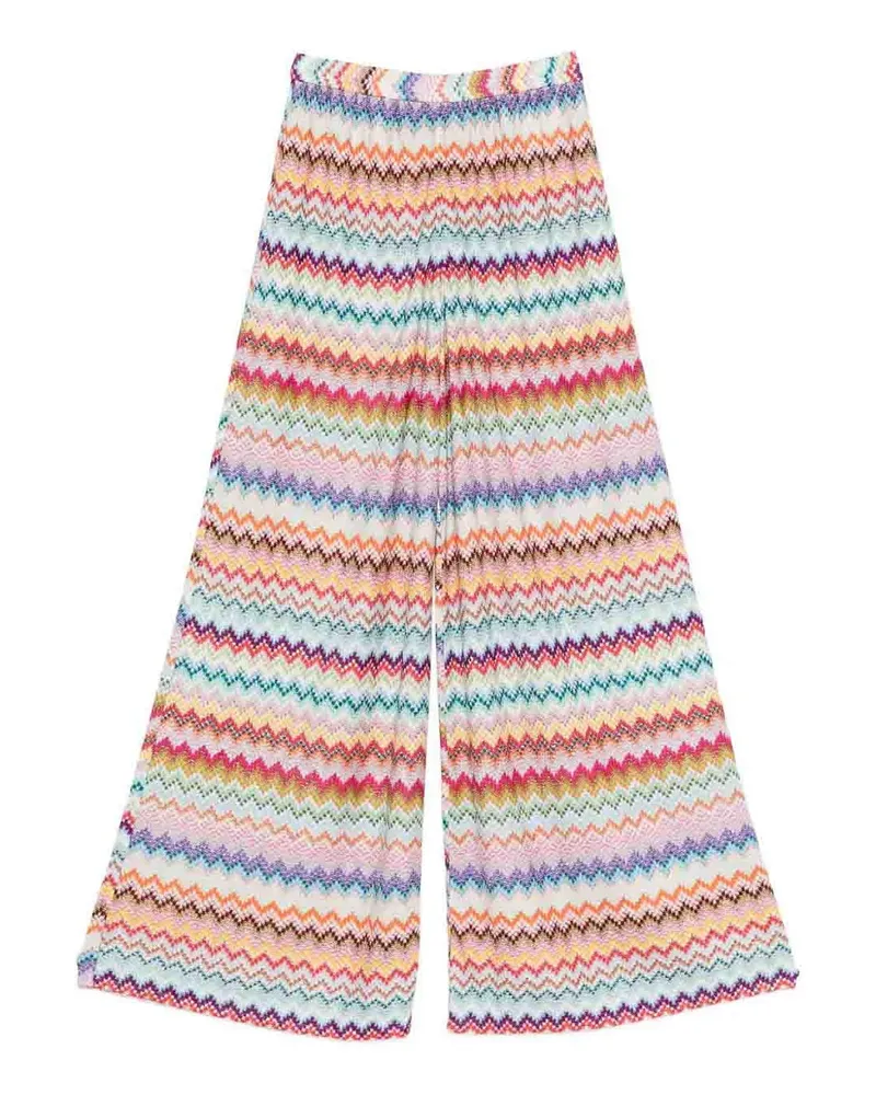 Missoni Casual Hose - Bunt Bunt