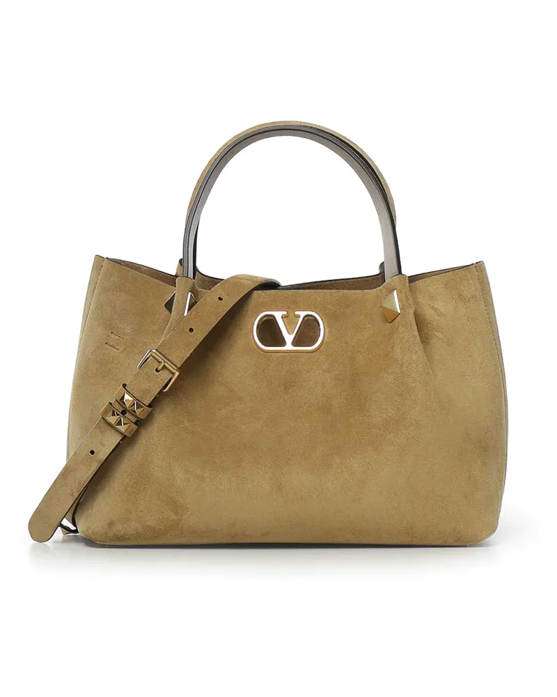 Valentino Garavani Shopper - Beige Beige