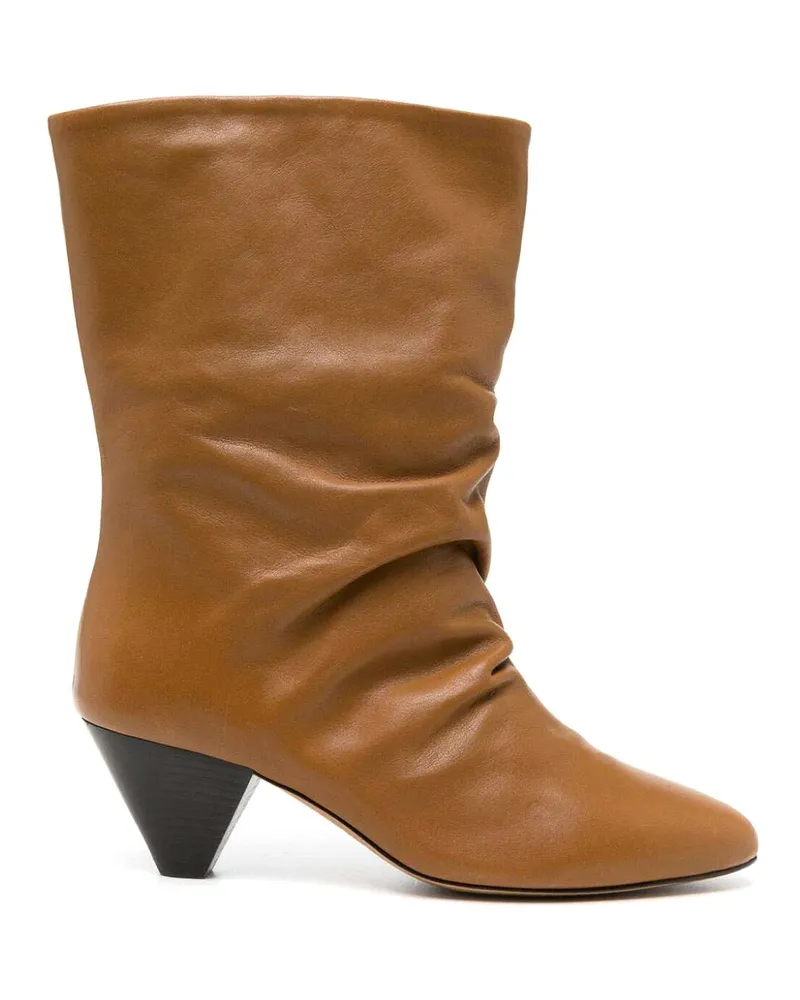 Isabel Marant Stiefel - Braun Braun