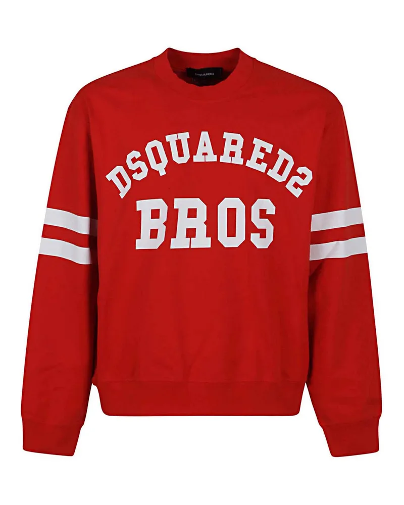 Dsquared2 T-Shirt - Rot Rot