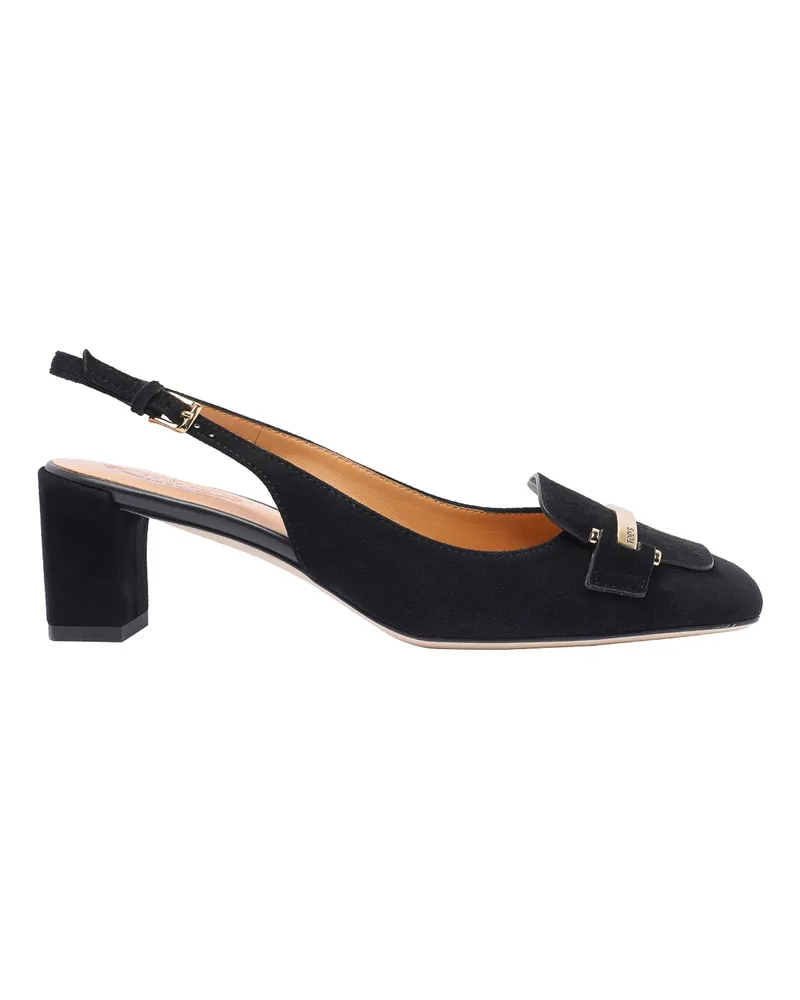 TOD'S Pumps - Schwarz Schwarz