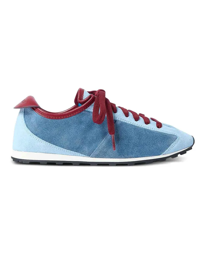 Jacquemus Sneaker - Blau Blau