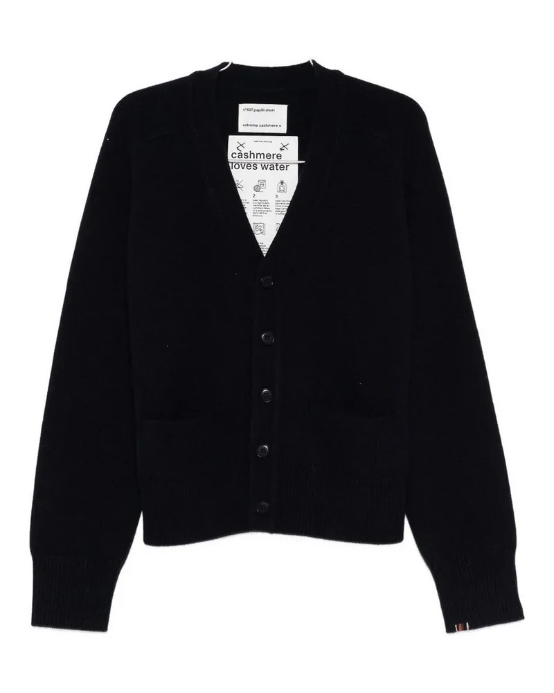 extreme cashmere Cardigan - Blau Blau