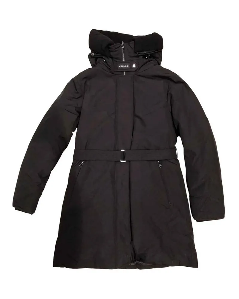 Woolrich Parka - Schwarz Schwarz