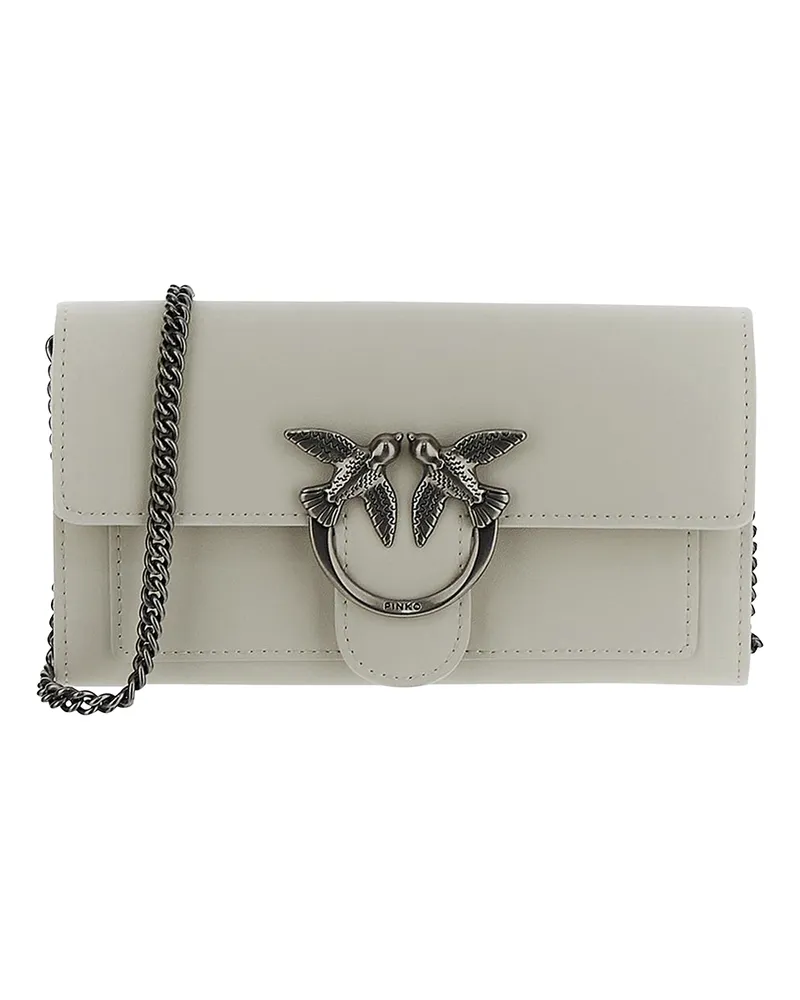 Pinko Portemonnaie - Weiß Weiß