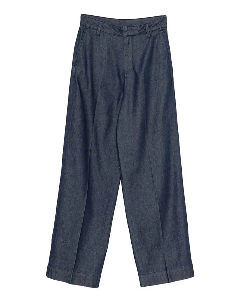 Calvin Klein Straight Leg Jeans - Blau Blau