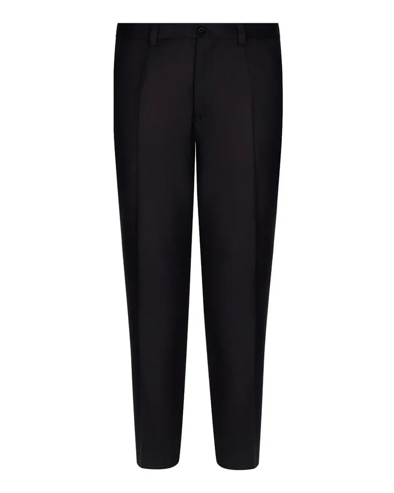 Dolce & Gabbana Straight Leg Jeans - Blau Blau