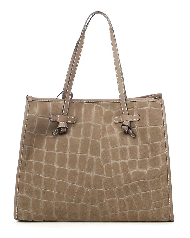 Gianni Chiarini Shopper - Beige Beige