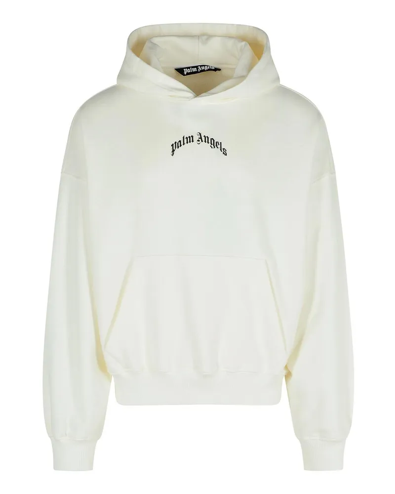 Palm Angels Sweatshirt - Weiß Weiß