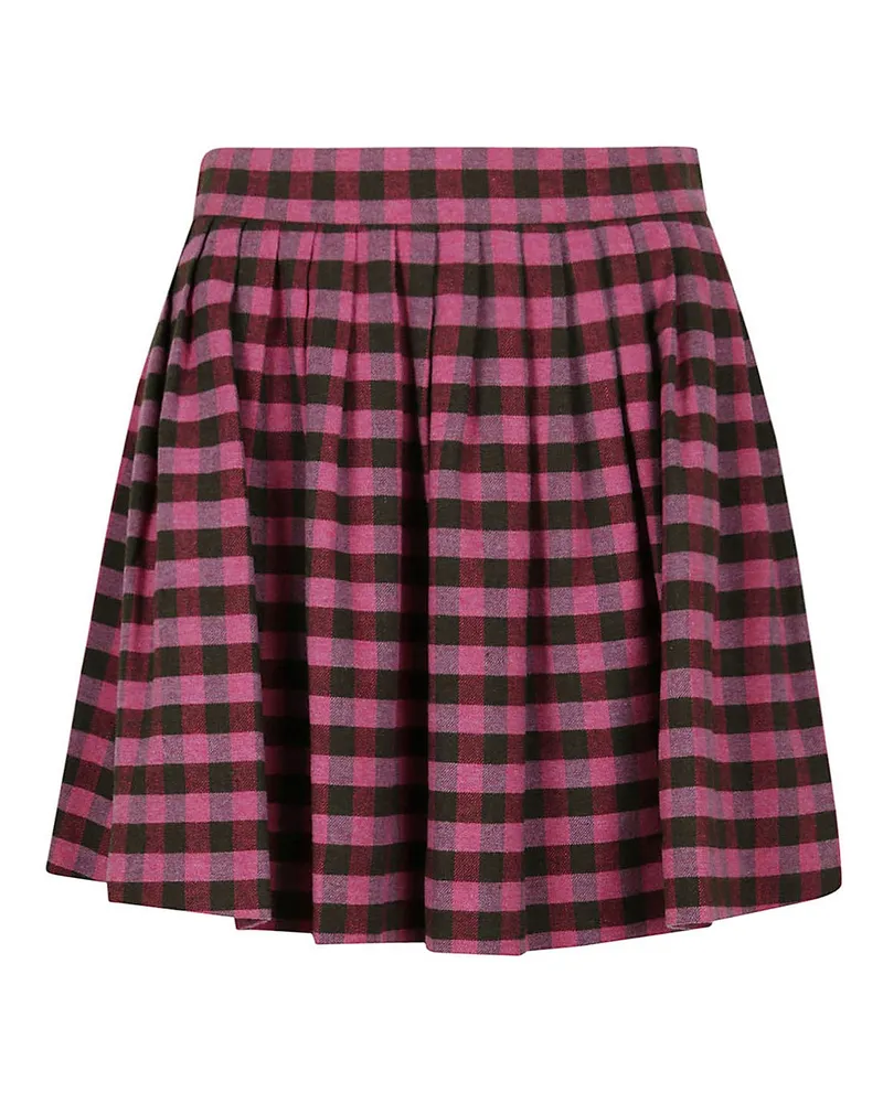 Kenzo Minirock - Rosa Rosa