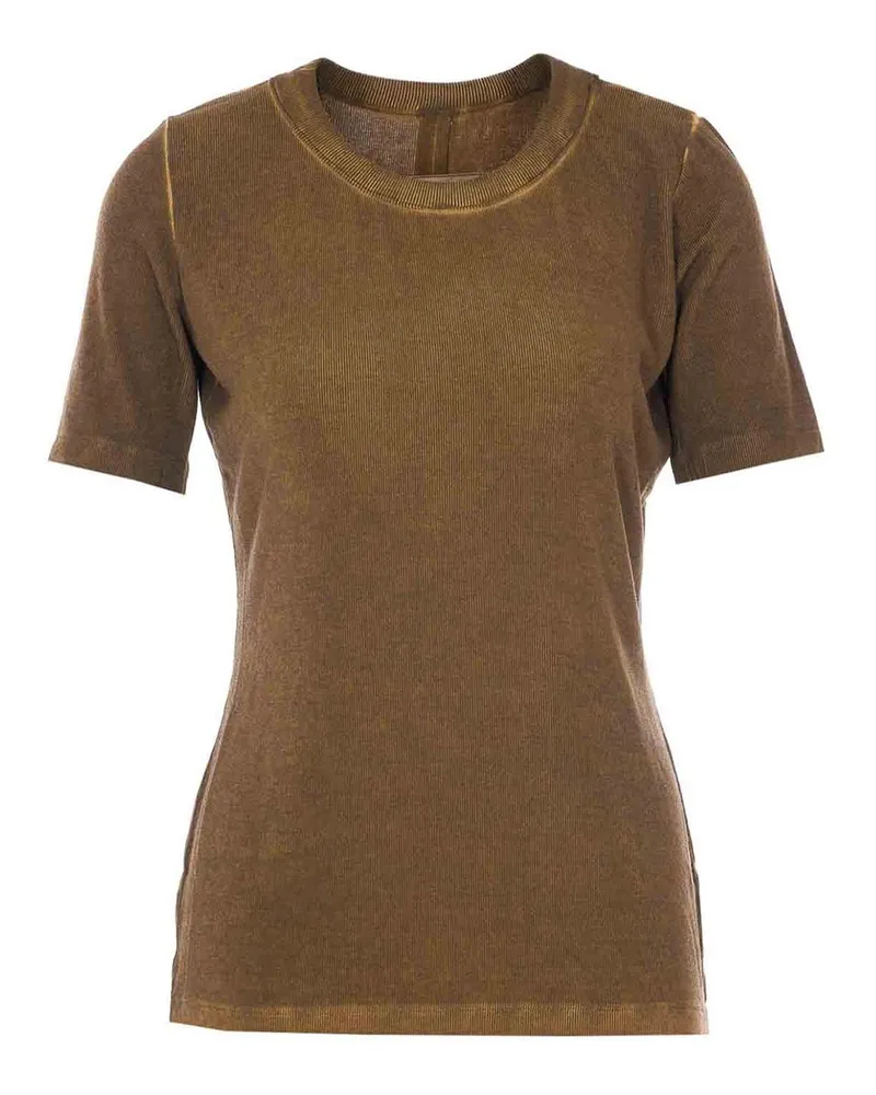 Uma Wang Top - Grün Grün