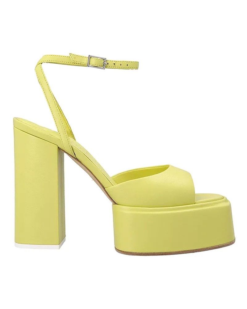3JUIN Sandalen - Grün Grün