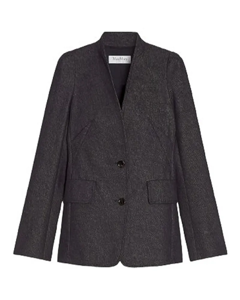 Max Mara Blazer - Blau Blau