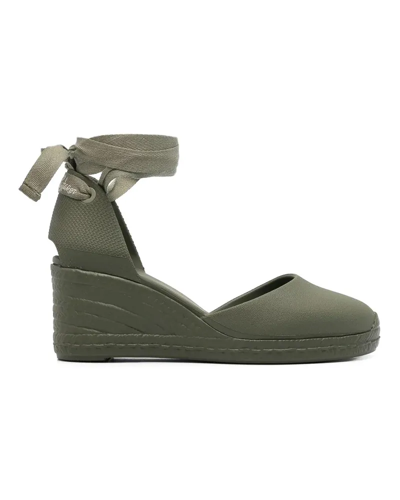 Castañer Espadrilles - Grün Grün