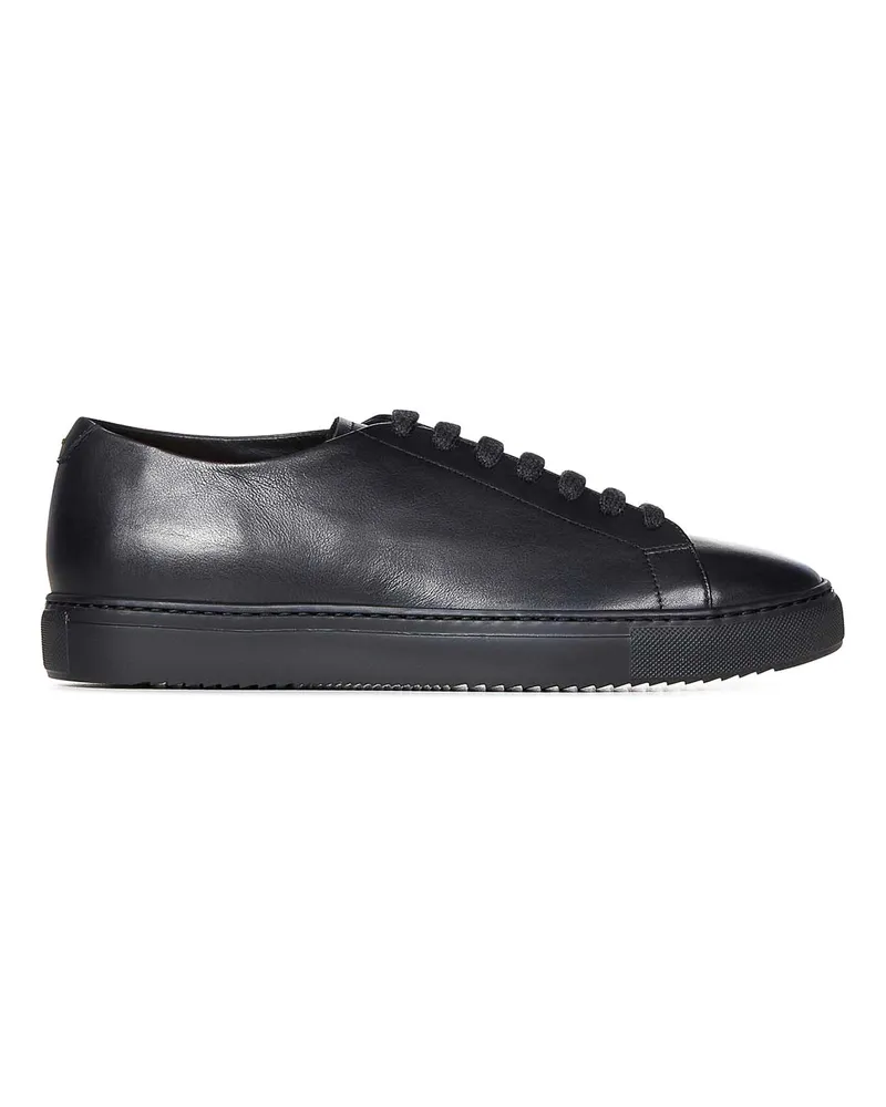 Doucal´s Sneaker - Schwarz Schwarz