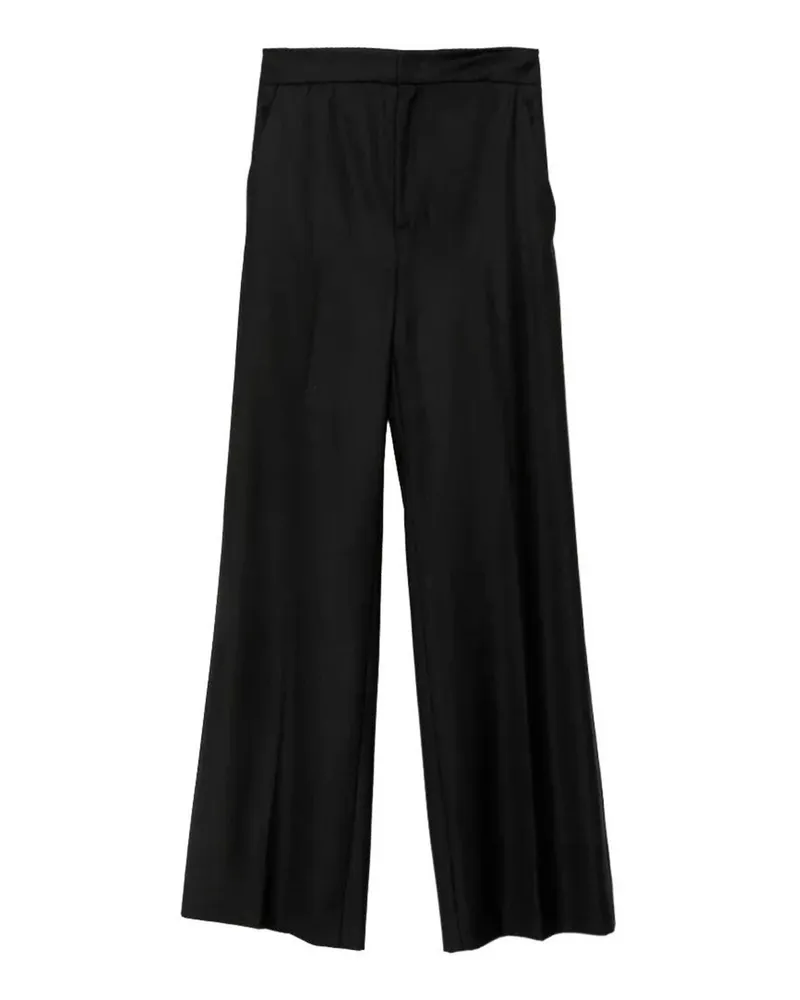 Sa Su Phi Casual Hose - Schwarz Schwarz
