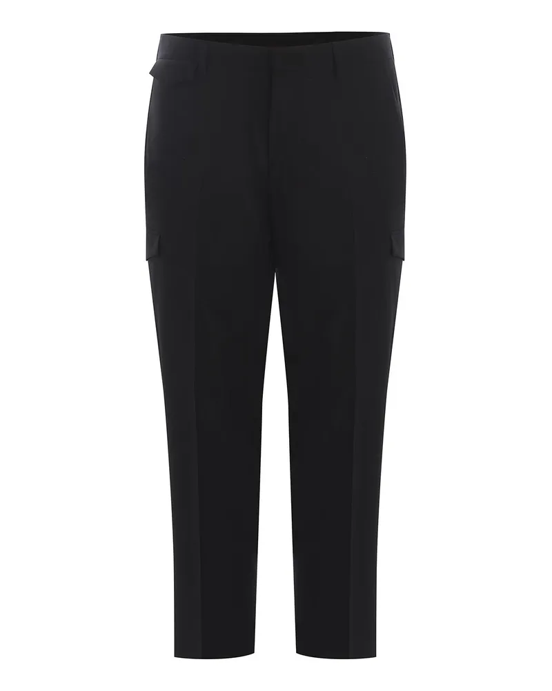 Briglia 1949 Casual Hose - Schwarz Schwarz