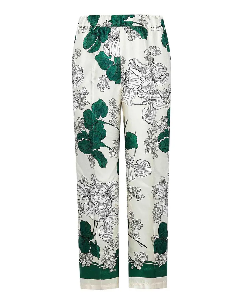P.A.R.O.S.H. P. A.R. O.S. H. Casual Hose - Grün Grün