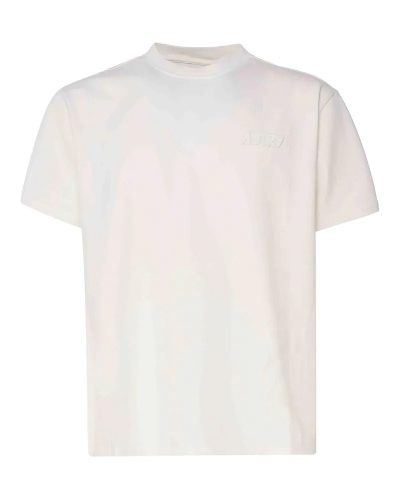 AUTRY T-Shirt - Weiß Weiß