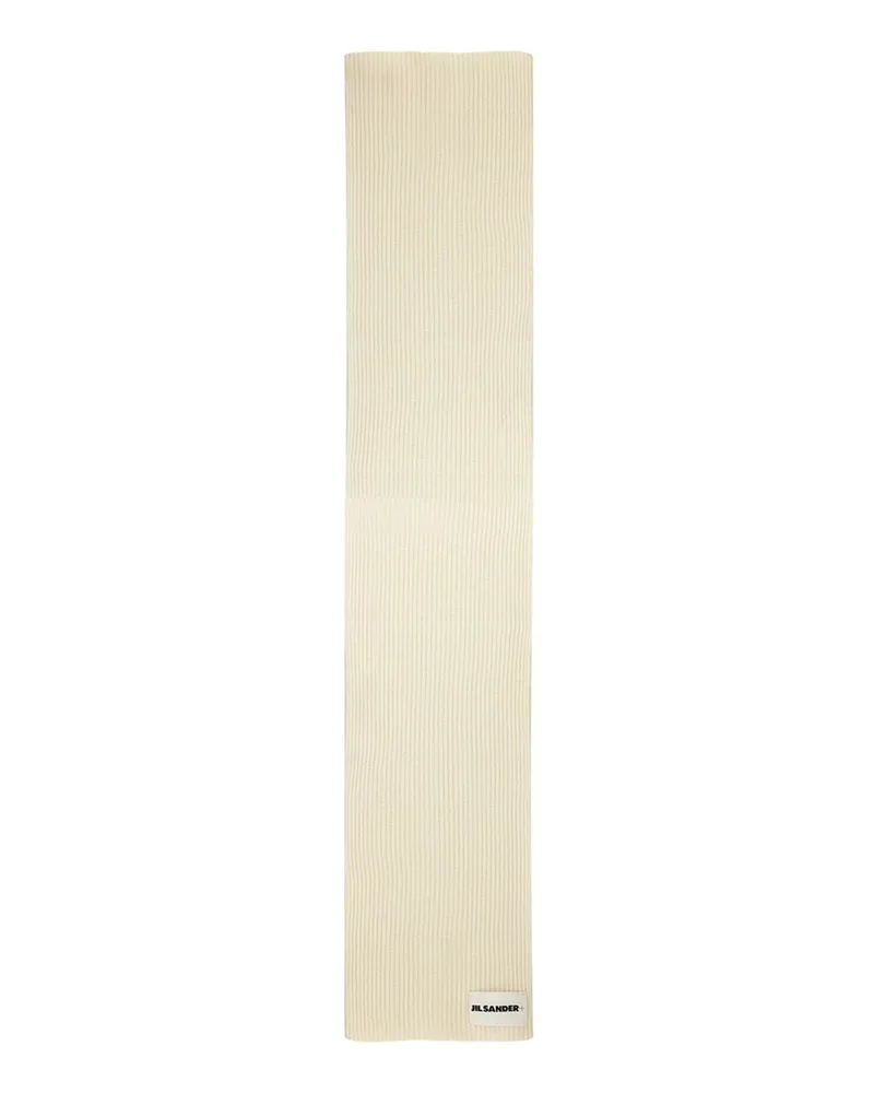 Jil Sander Schal - Beige Beige