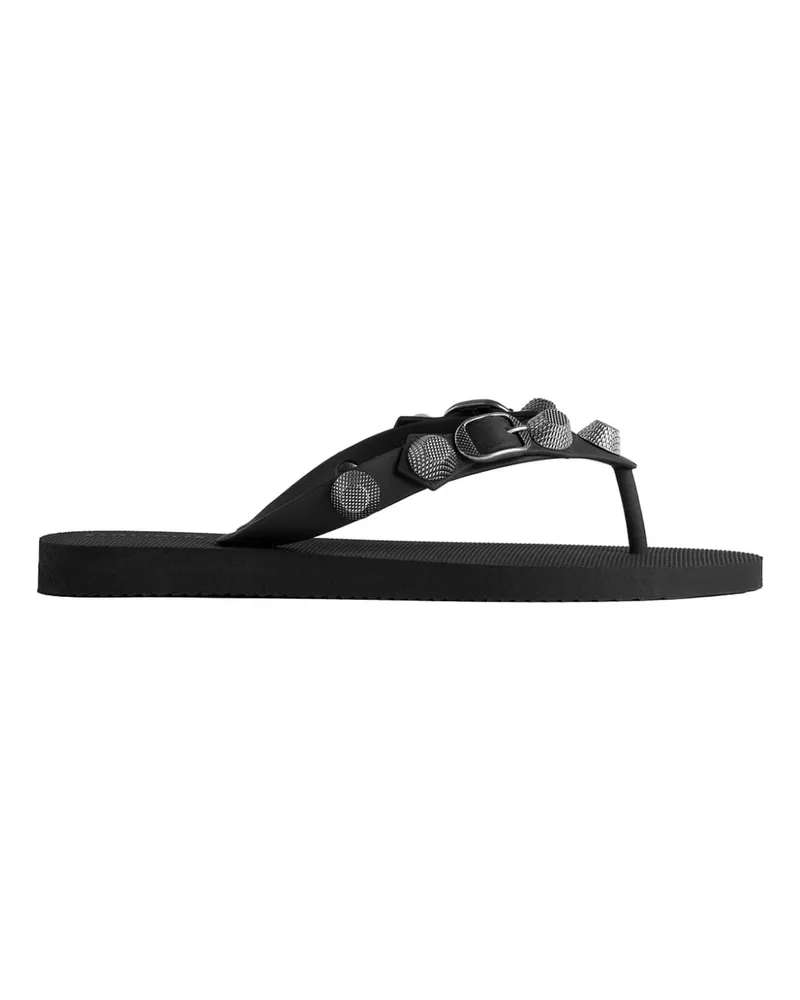 Balenciaga Sandalen - Schwarz Schwarz