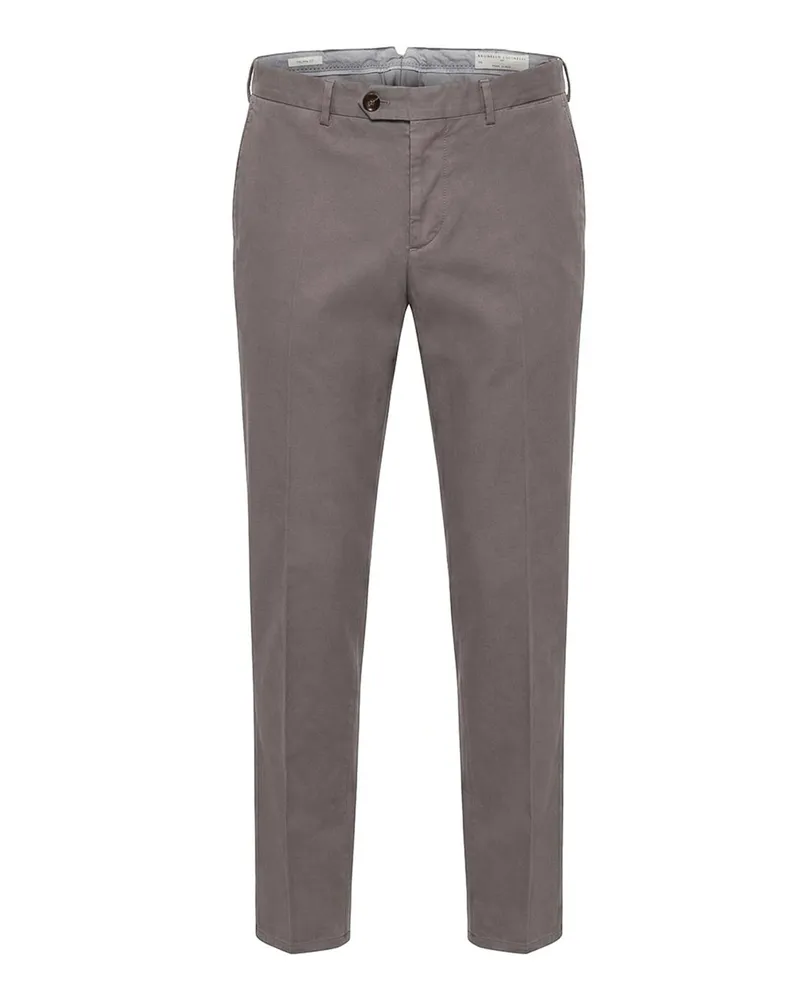 Brunello Cucinelli Casual Hose - Braun Braun