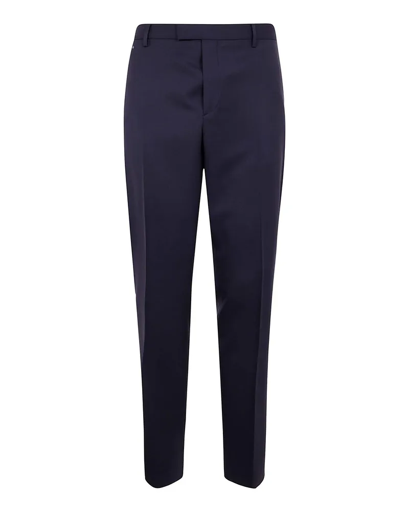 Paul Smith Casual Hose - Rosa Blau