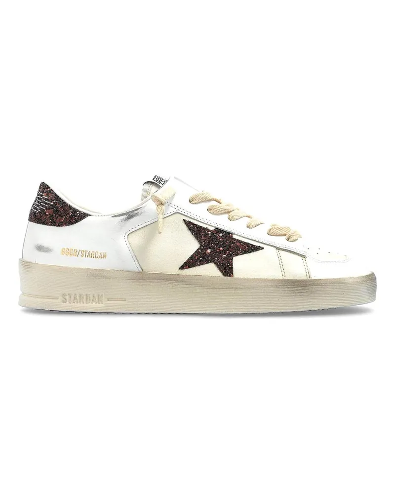 Golden Goose Ballerinas - Weiß Weiß