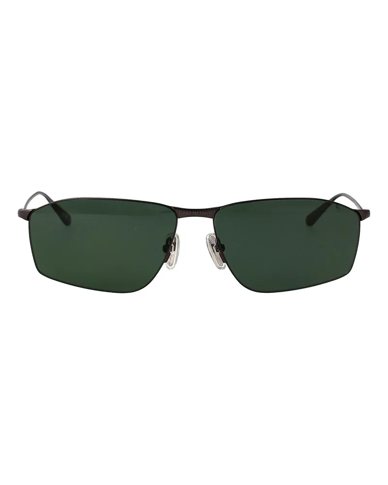 Balenciaga Sonnenbrille - Grau Grau