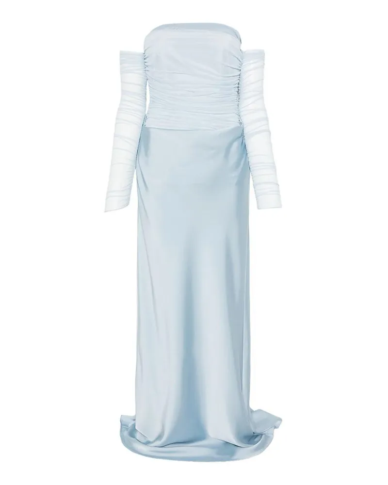 ROTATE Birger Christensen Maxikleid - Bunt Bunt