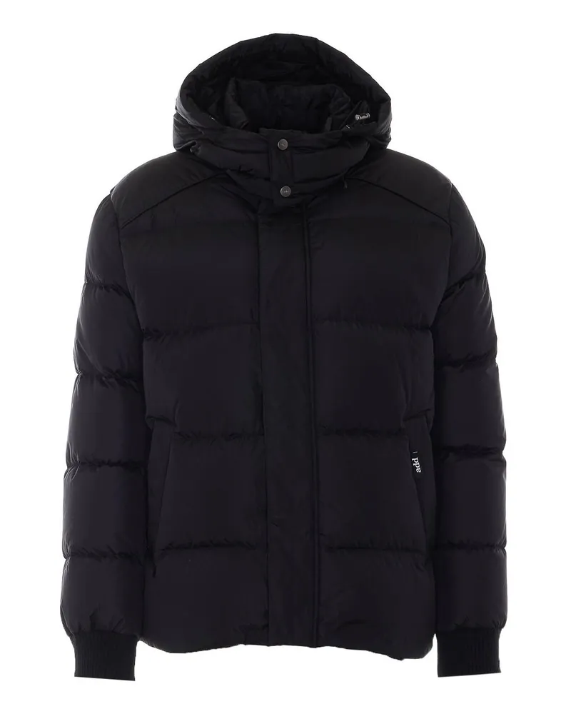 ADD Daunenjacke - Schwarz Schwarz