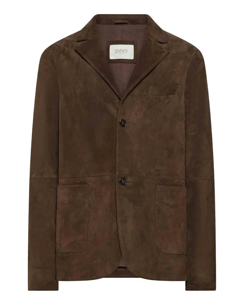 Seventy Blazer - Dunkelbraun Dunkelbraun