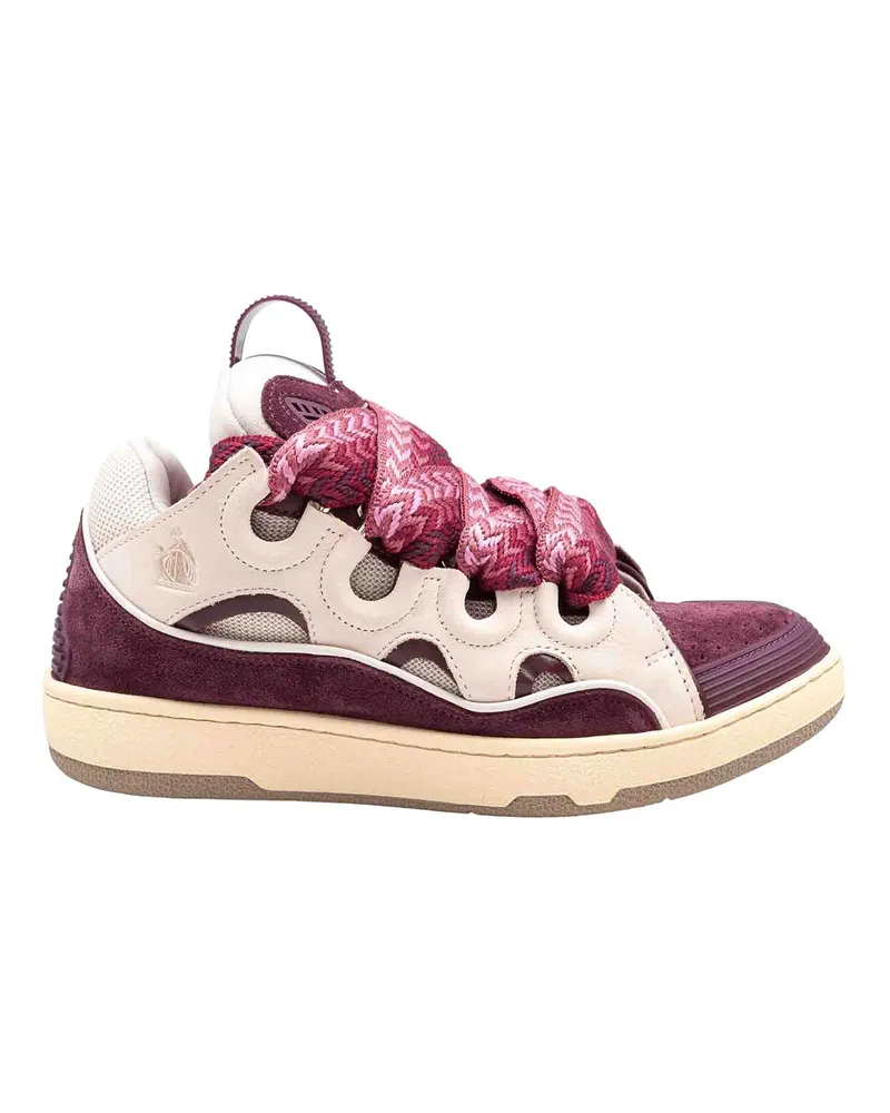 Lanvin Sneaker - Bordeaux Bordeaux