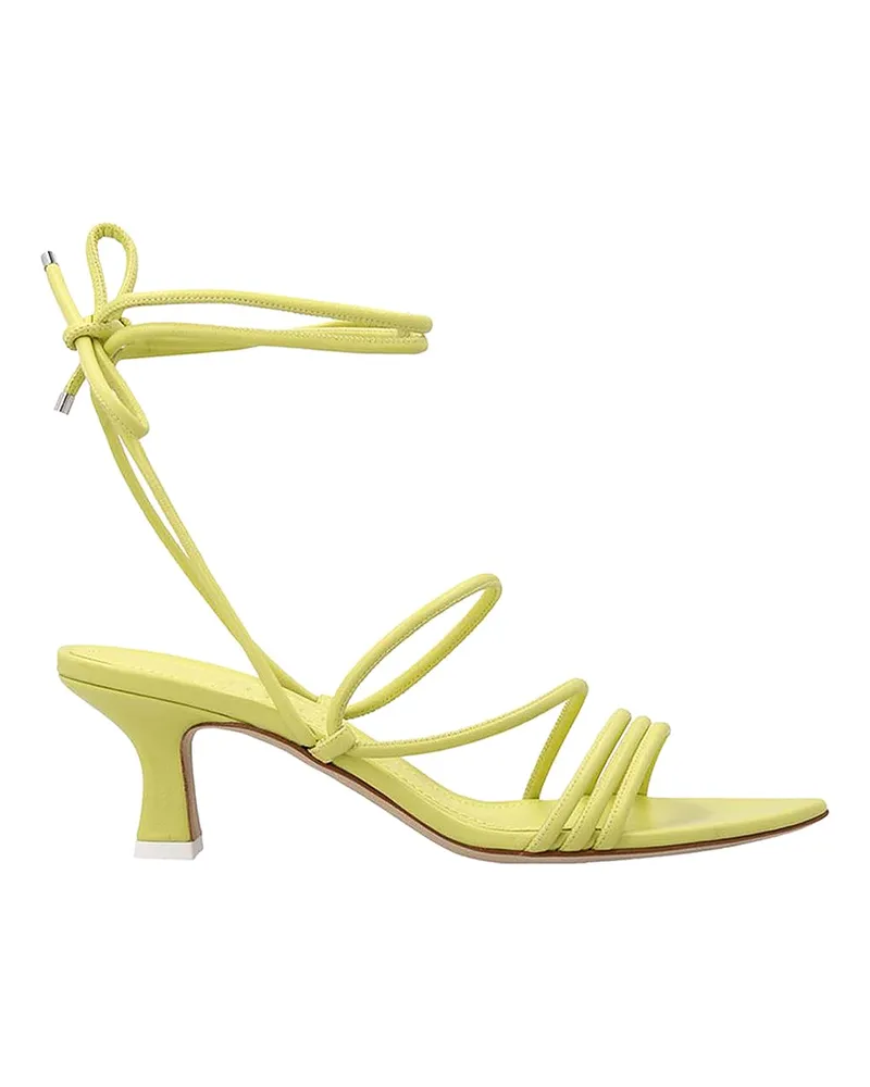 3JUIN Sandalen - Grün Grün