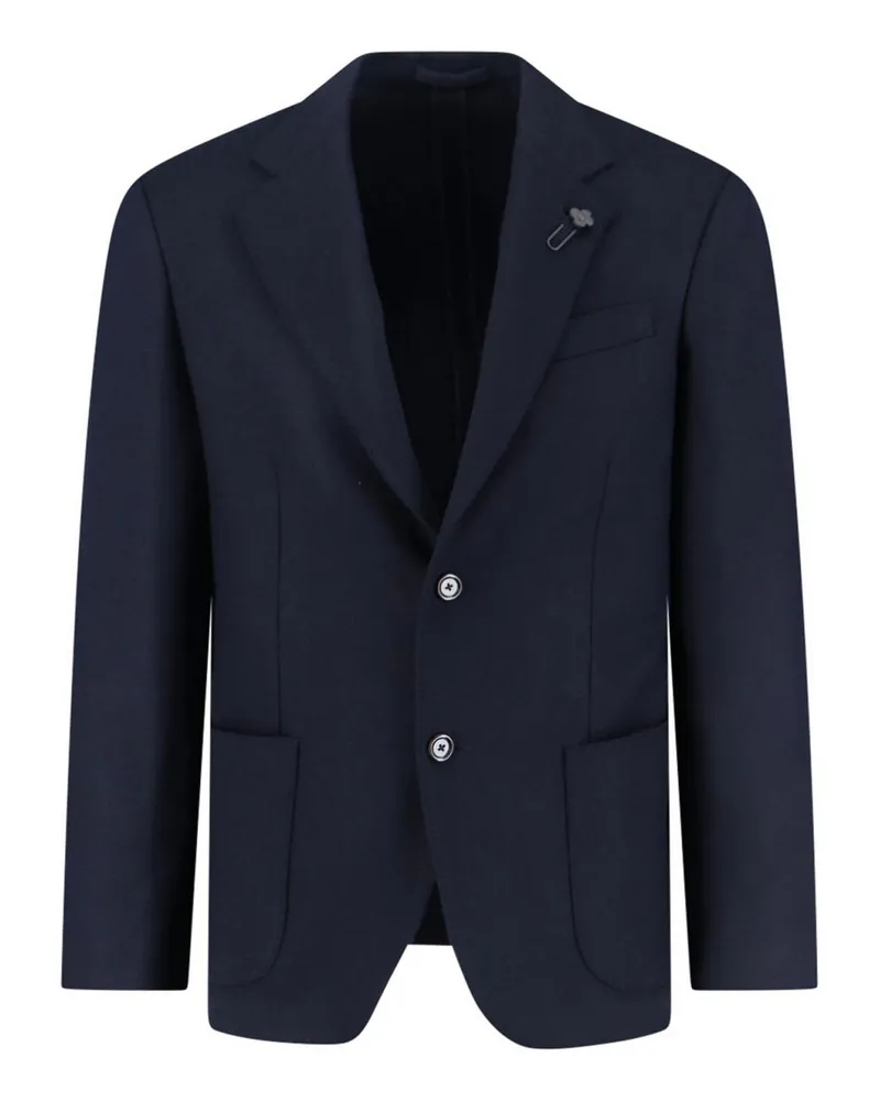 LARDINI Blazer - Blau Blau