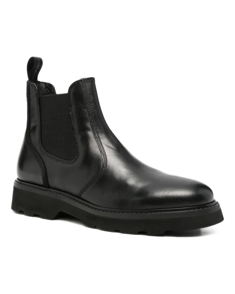 Woolrich Stiefel - Schwarz Schwarz