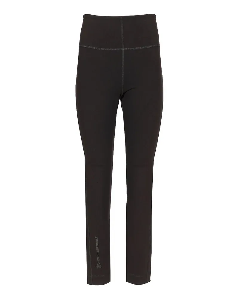 Moncler Leggings - Schwarz Schwarz