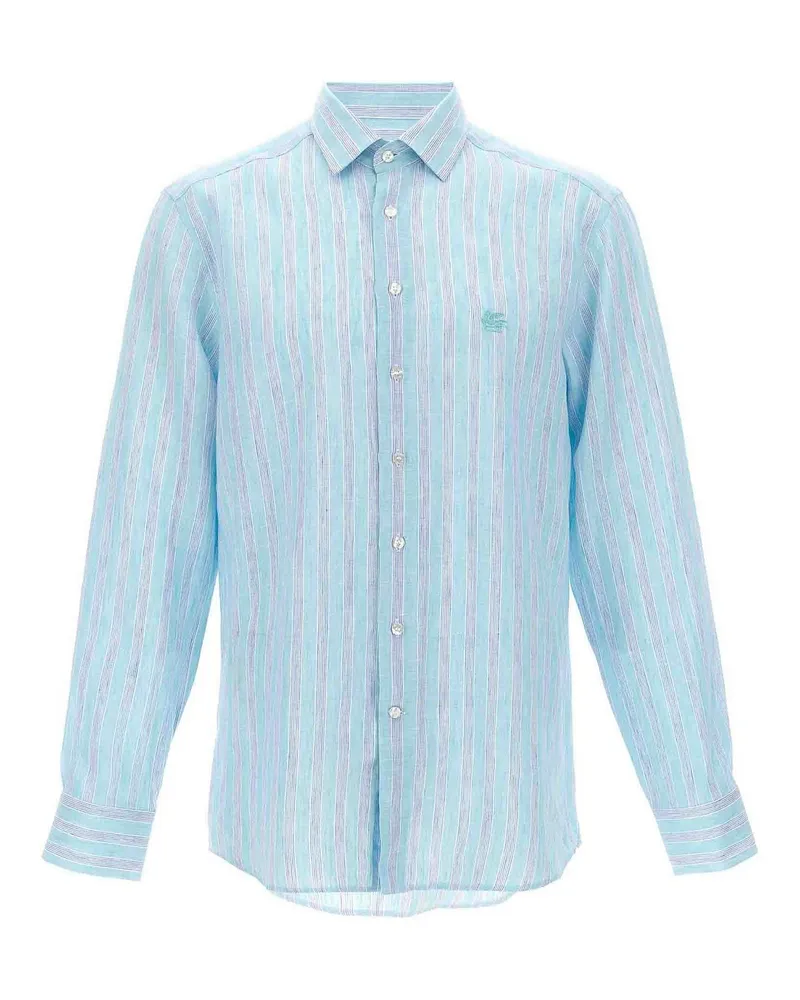 Etro Hemd - Bunt Bunt