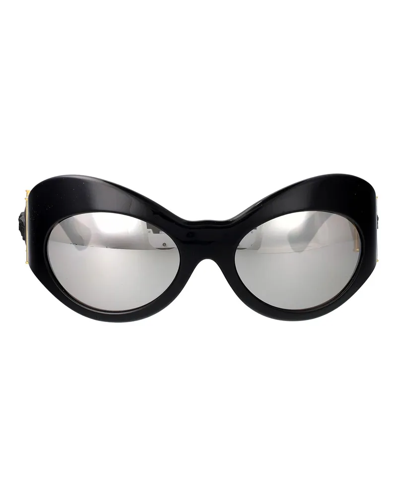 Versace Sonnenbrille - Schwarz Schwarz