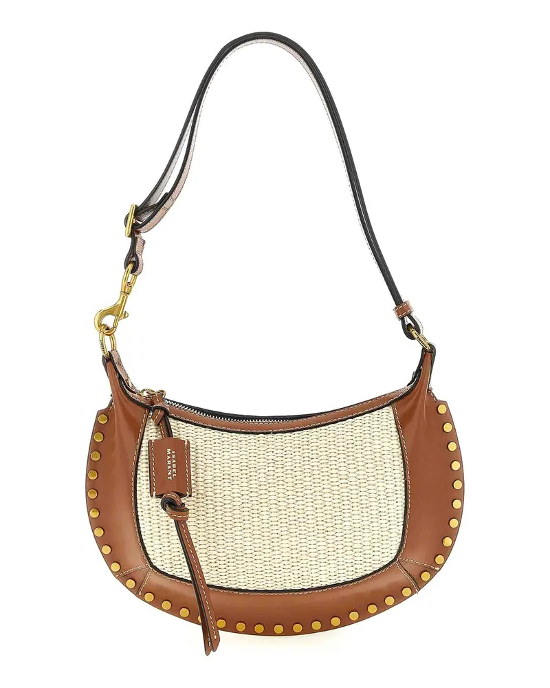 Isabel Marant Schultertasche - Braun Braun
