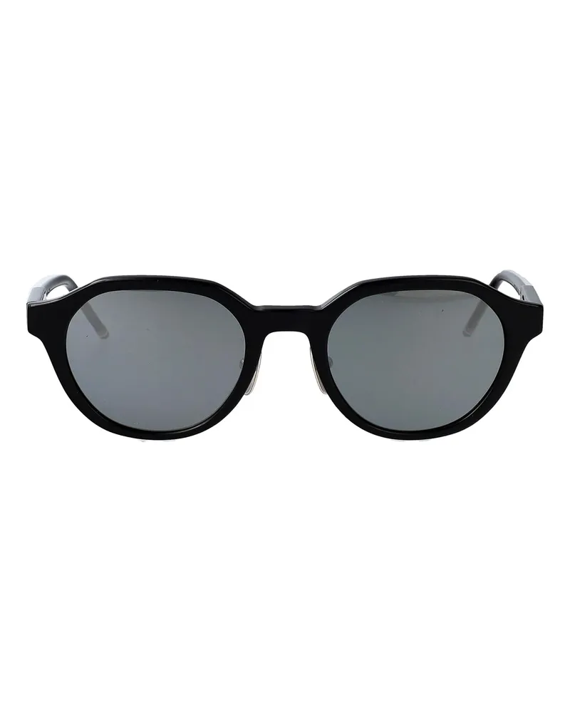 Thom Browne Sonnenbrille - Schwarz Schwarz